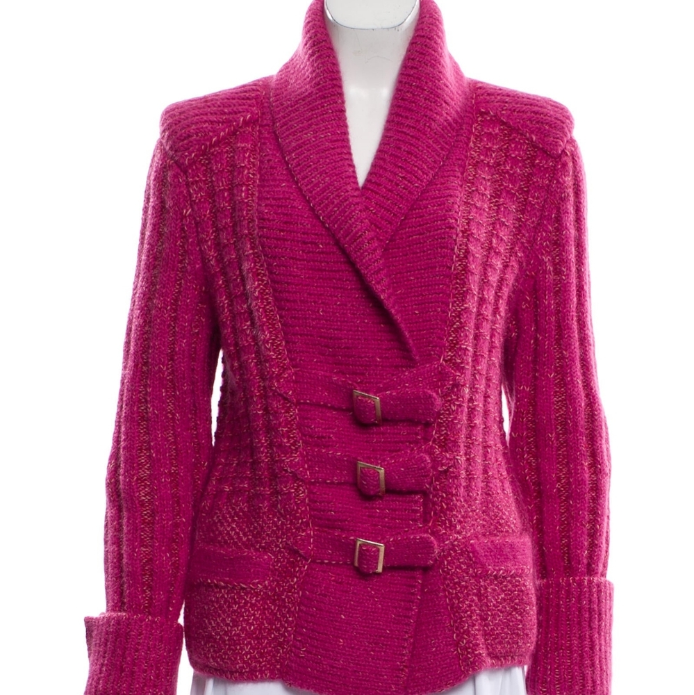 💯Authentic CHANEL Cardigan jacket